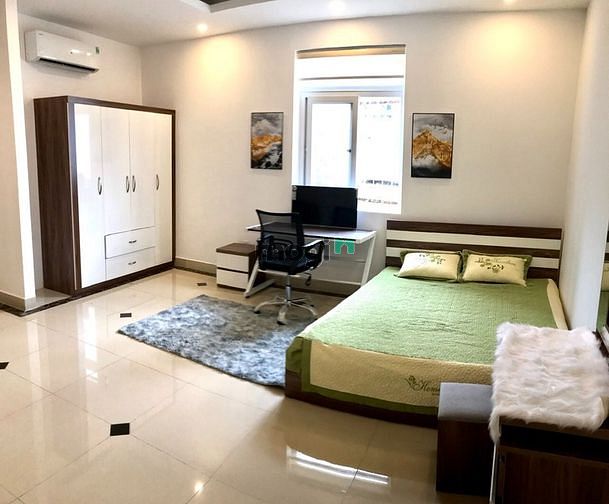 Hình ảnh Trống sẵn studio CỬA SỔ TO cho nuôi pet, gần sân bay Tân Bình