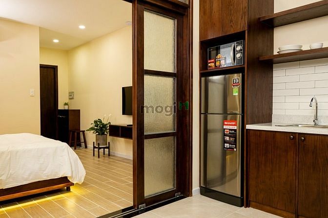 Hình ảnh 🎖️ Căn Hộ 1PN Cao Cấp 50m2 _ Phan Kế Bính Quận 1 🎖️