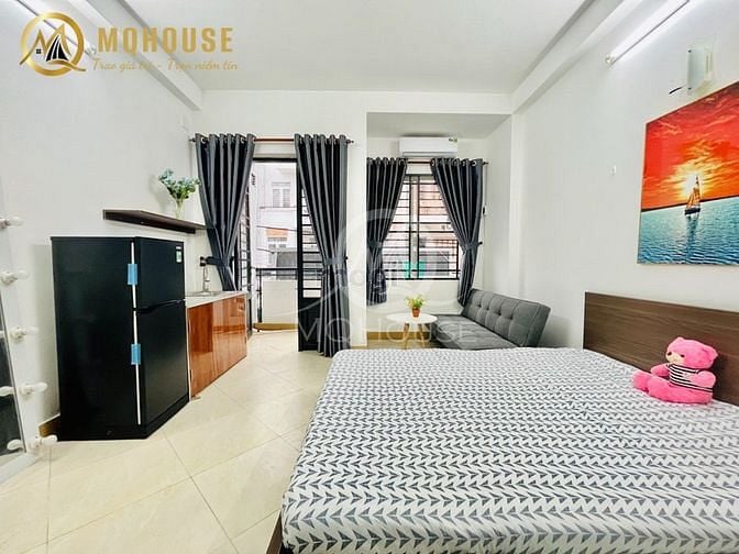 Hình ảnh Mb6623 nạp rút nhanh chóng mới 35m2 Full nội thất ngay Quang Trung, Thống Nhất