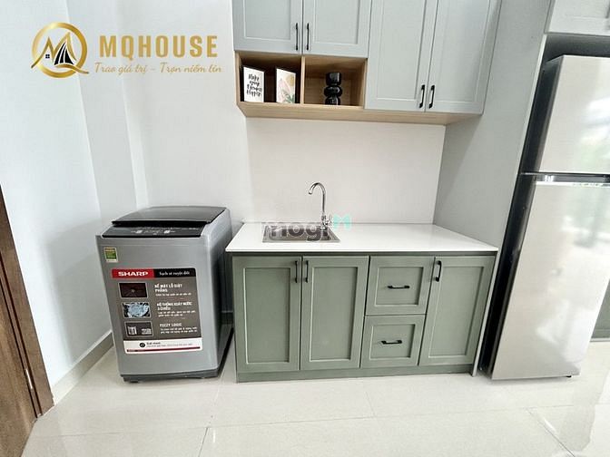 Hình ảnh 🏡Căn Hộ Studio, bancon thoáng, cửa sổ lớn, đường Nguyễn Kim