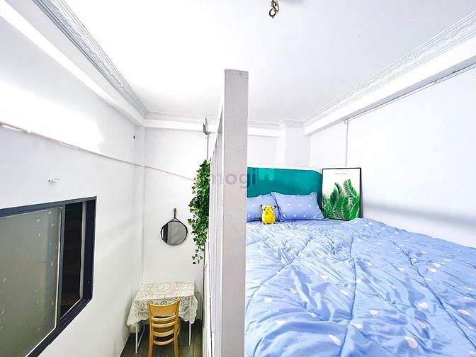 Hình ảnh 🥇Cho Thuê Căn Duplex siêu dễ thương Gần Chợ-Cầu Vượt Hoàng Hoa Thám