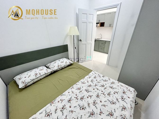 Hình ảnh ✅ Trang Chủ MB66.COM / Đăng Ký Tặng 66K 1PN, ban công, thang máy, máy giặt riêng, gần Văn Lang CS2