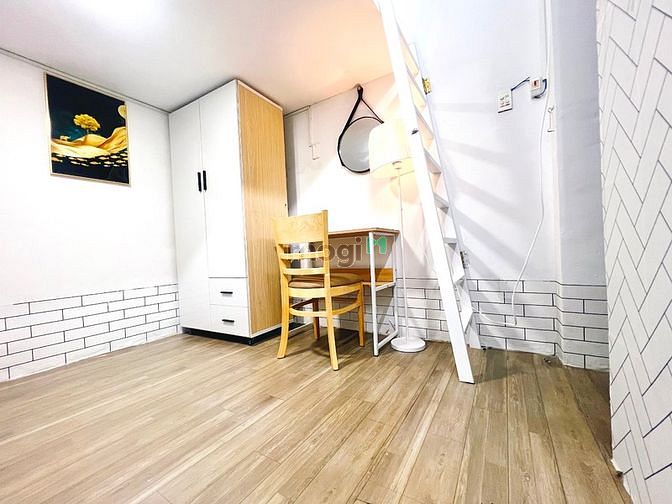 Hình ảnh 🥇Cho Thuê Căn Duplex siêu dễ thương Gần Chợ-Cầu Vượt Hoàng Hoa Thám