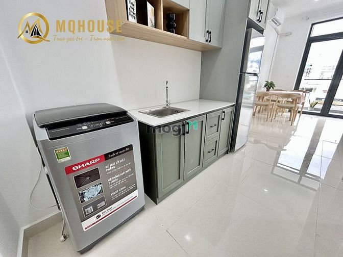 Hình ảnh ✅ Trang Chủ MB66.COM / Đăng Ký Tặng 66K 1PN, ban công, thang máy, máy giặt riêng, gần Văn Lang CS2
