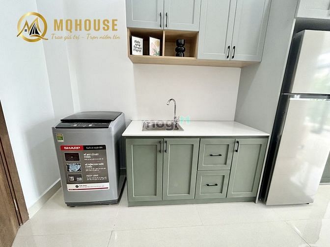 Hình ảnh ✅ Trang Chủ MB66.COM / Đăng Ký Tặng 66K 1PN, ban công, thang máy, máy giặt riêng, gần Văn Lang CS2