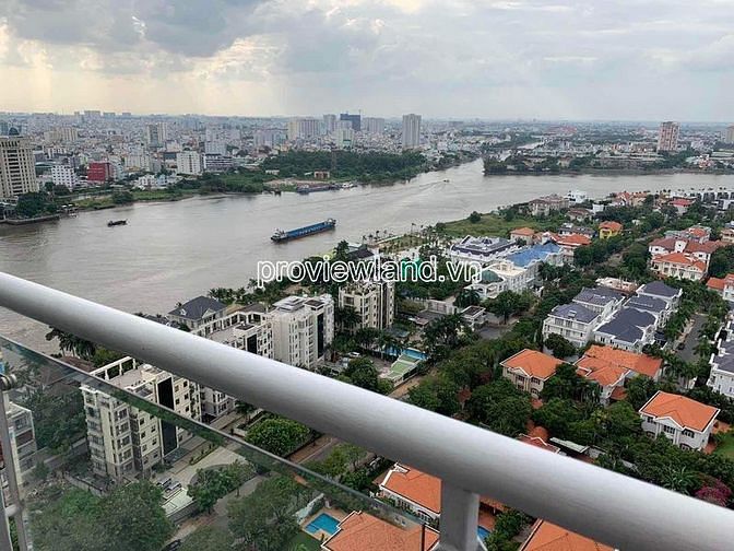 Hình ảnh Bán căn Penthouse Hoàng Anh Riverview 4pn, không nội thất, dt 300m2