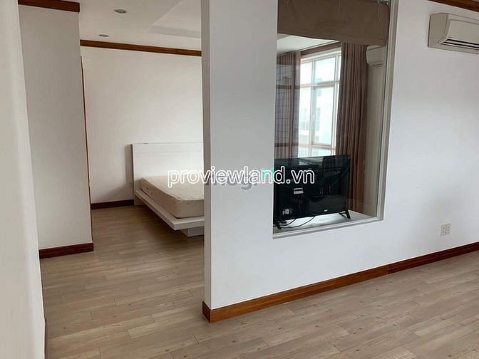 Hình ảnh Bán căn Penthouse Hoàng Anh Riverview 4pn, không nội thất, dt 300m2
