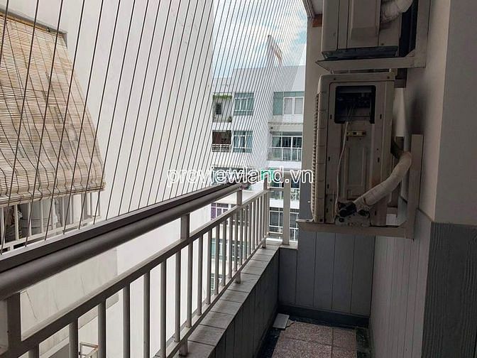 Hình ảnh Bán căn Penthouse Hoàng Anh Riverview 4pn, không nội thất, dt 300m2
