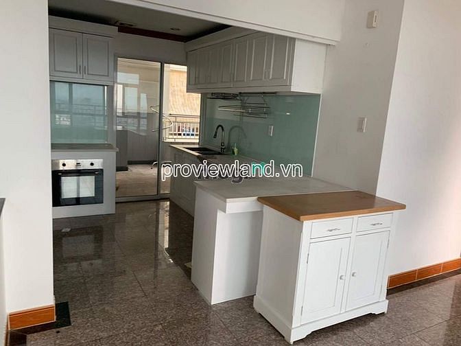 Hình ảnh Bán căn Penthouse Hoàng Anh Riverview 4pn, không nội thất, dt 300m2
