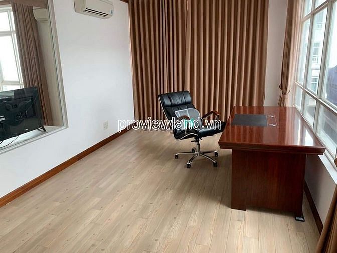 Hình ảnh Bán căn Penthouse Hoàng Anh Riverview 4pn, không nội thất, dt 300m2