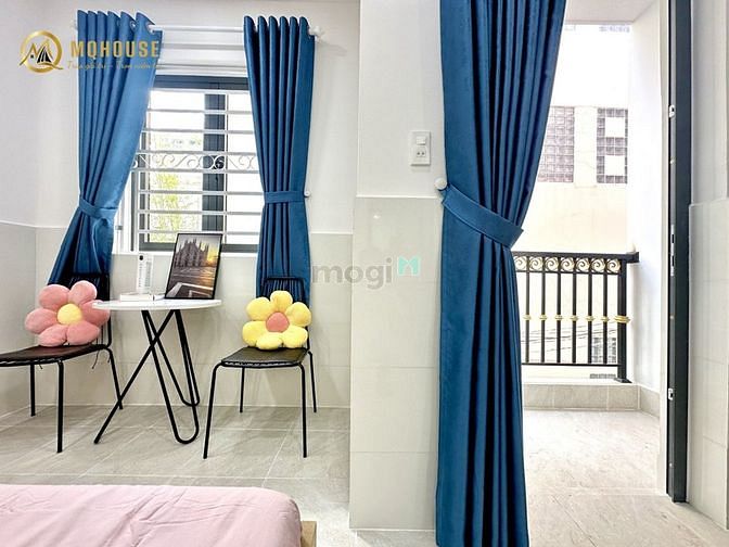 Hình ảnh Cho thuê Trang Chủ MB66.COM / Đăng Ký Tặng 66K studio-ban công Thích Quảng Đức, Phú Nhuận