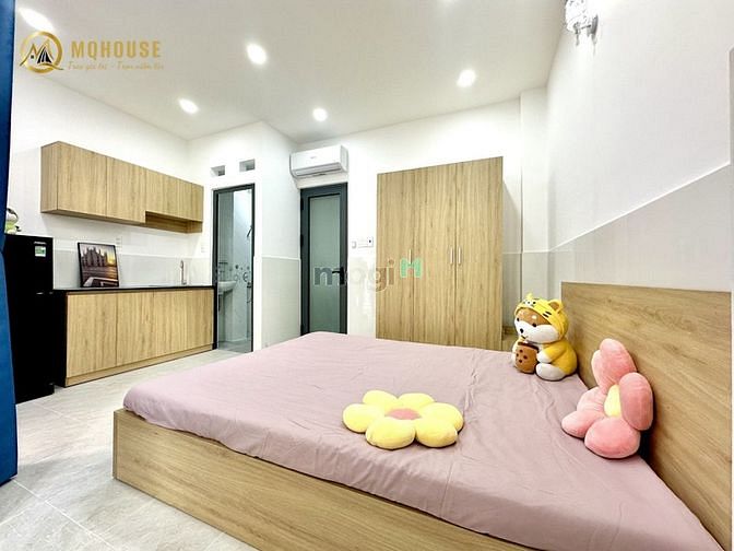 Hình ảnh Cho thuê Trang Chủ MB66.COM / Đăng Ký Tặng 66K studio-ban công Thích Quảng Đức, Phú Nhuận