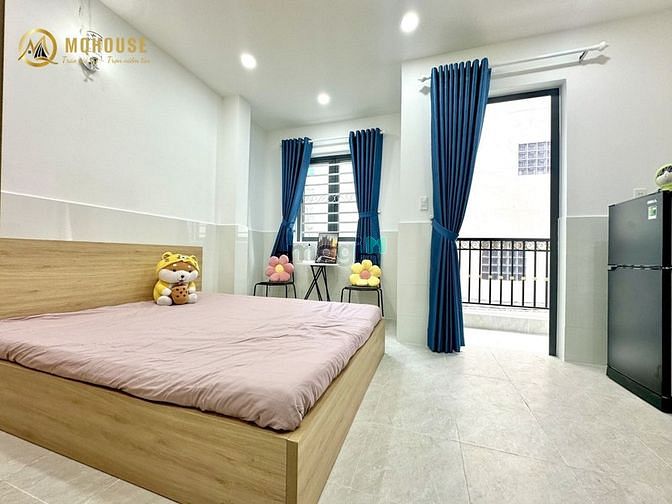 Hình ảnh Cho thuê Trang Chủ MB66.COM / Đăng Ký Tặng 66K studio-ban công Thích Quảng Đức, Phú Nhuận