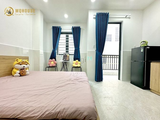 Hình ảnh Cho thuê Trang Chủ MB66.COM / Đăng Ký Tặng 66K studio-ban công Thích Quảng Đức, Phú Nhuận