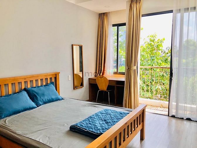 Hình ảnh Căn Hộ Studio, bancon, cửa sổ lớn, đường Lý Chính Thắng