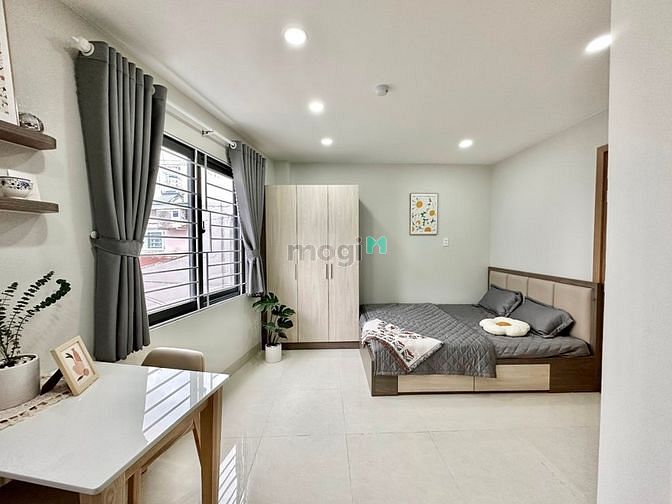 Hình ảnh CHDV Studio cửa sổ máy giặt riêng đường Hoàng Hoa Thám Quận Bình Thạnh