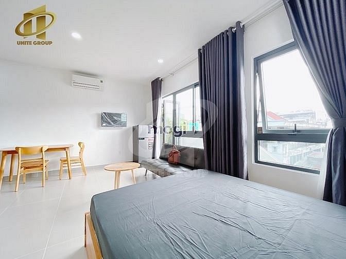 Hình ảnh Trống Trang Chủ MB66.COM / Đăng Ký Tặng 66K ban công/cửa sổ thoáng,đối diện Etown cộng hòa Tân Bình