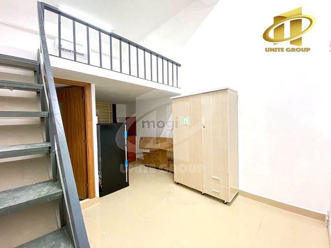 Hình ảnh Studio full nội thất gần TDTU, NTTU, Lotte, RMIT, Go,…