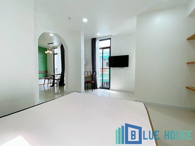 Hình ảnh STUDIO đầy đủ nội thất, không giới hạn người ở ngay Hoàng Hoa Thám