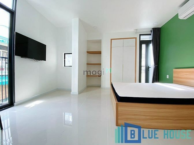 Hình ảnh STUDIO đầy đủ nội thất, không giới hạn người ở ngay Hoàng Hoa Thám