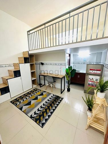 Hình ảnh 🌹🌹PHÒNG GÁC 35M2 full nội thất 554 Cộng Hòa,q.Tân Bình
