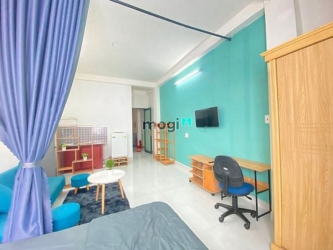 Hình ảnh Mb6623 nạp rút nhanh chóng studio máy giặt riêng, khu k300 gần Lotte Mart cộng hòa Tân Bìn