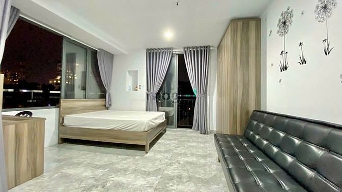 Hình ảnh Căn Hộ Studio full nội thất mới gần Hồ Con Rùa . Nhà Thờ Đức Bà