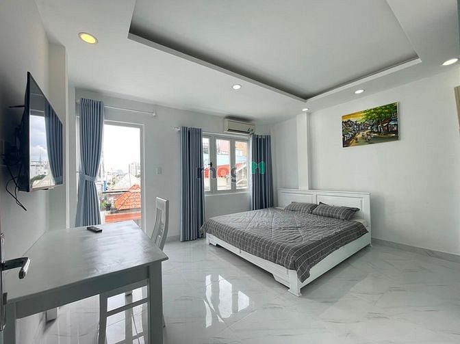Hình ảnh Căn Hộ Studio full nội thất mới gần Hồ Con Rùa . Nhà Thờ Đức Bà