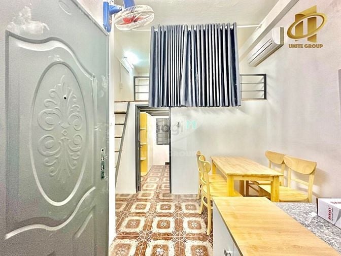 Hình ảnh Duplex 1PN mới keng ngay Phan Sào Nam Quận Tân Bình