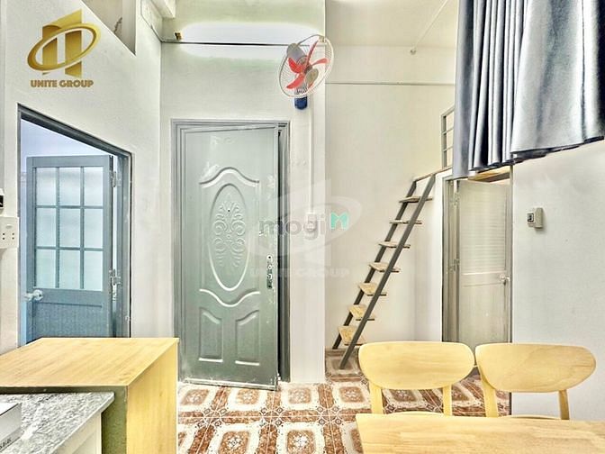 Hình ảnh Duplex 1PN mới keng ngay Phan Sào Nam Quận Tân Bình