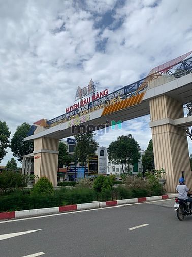 Hình ảnh Bán Đất trung tâm hành chính bàu bàng