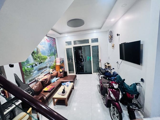 Hình ảnh Bán nhà gò dầu  tân phú đường 6m - 55m2