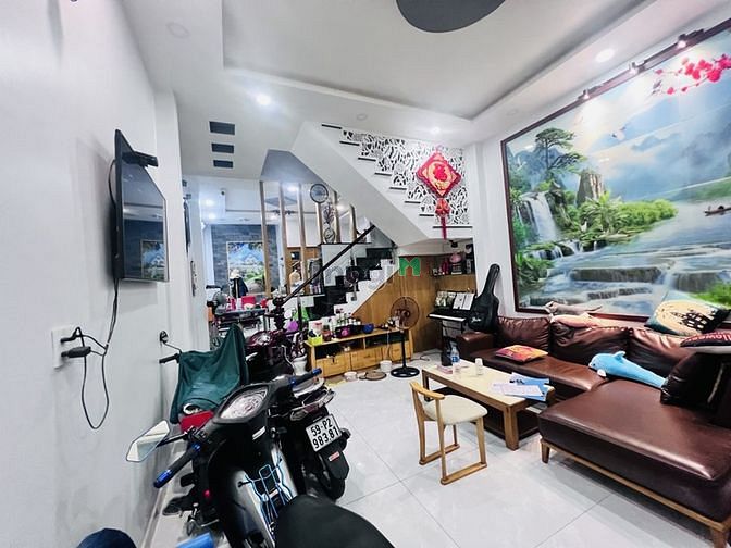Hình ảnh Bán nhà gò dầu  tân phú đường 6m - 55m2