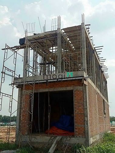 Hình ảnh Bán đất cạnh chợ Chánh Lưu Bến Cát, cách ĐT 741 chỉ 800m, dt 90m2,shr