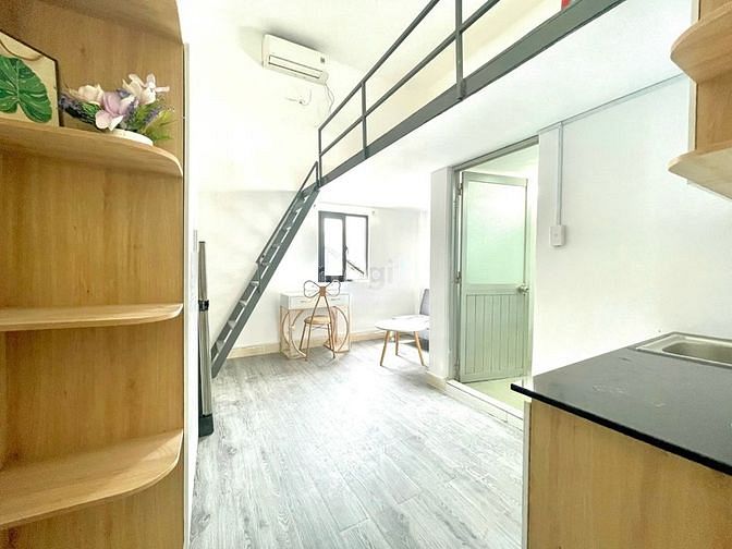 Hình ảnh Cho Thuê Căn Hộ Duplex Mai Thị Lựu, Quận 1 Đầy Sang Trọng