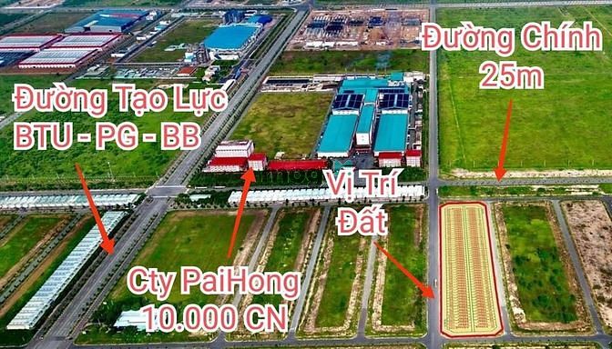 Hình ảnh Bán Đất trung tâm hành chính bàu bàng