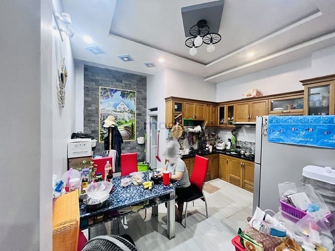 Hình ảnh Bán nhà gò dầu  tân phú đường 6m - 55m2