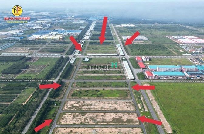 Hình ảnh Bán Đất trung tâm hành chính bàu bàng