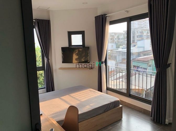 Hình ảnh 💥Căn Hộ Studio, cửa sổ lớn, đường Lê Văn Duyệt, gần Chợ Bà Chiểu