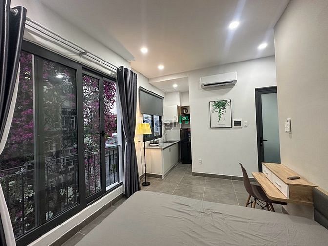 Hình ảnh 💥Căn Hộ Studio, cửa sổ lớn, đường Lê Văn Duyệt, gần Chợ Bà Chiểu