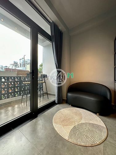 Hình ảnh Mb6623 nạp rút nhanh chóng studio balcony full nội thất . Gần phố đi bộ Nguyễn Huệ