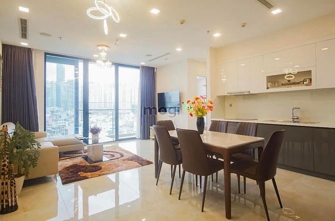 Hình ảnh VHGR - Ba Son 2PN Fullnt 22Triệu/Tháng (Cam Kết Giá Thật)