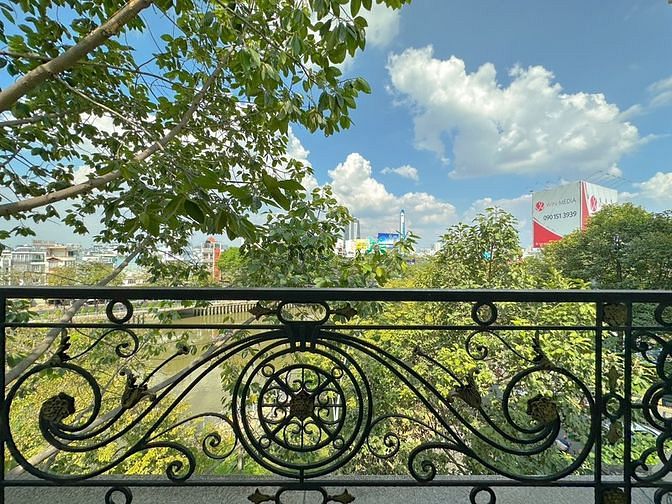 Hình ảnh Chủ Nhà Gửi Cho Thuê Căn Hộ 1PN View Hoàng Sa Quận 1