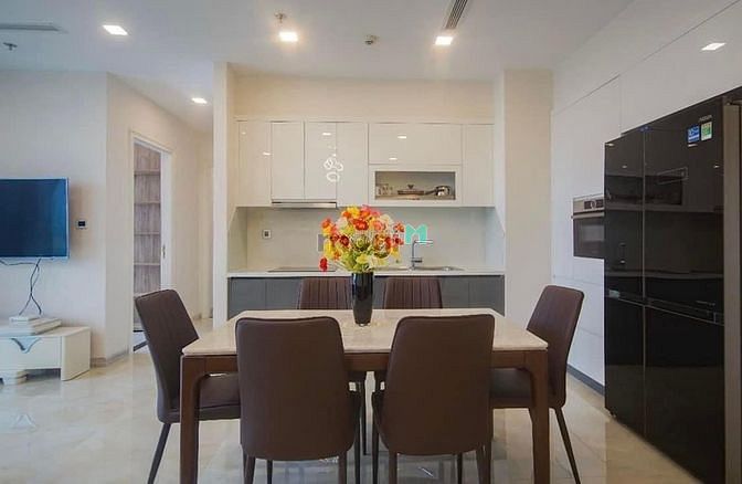 Hình ảnh VHGR - Ba Son 2PN Fullnt 22Triệu/Tháng (Cam Kết Giá Thật)
