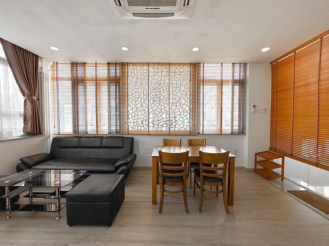 Hình ảnh Chủ Nhà Gửi Cho Thuê Căn Hộ 1PN View Hoàng Sa Quận 1