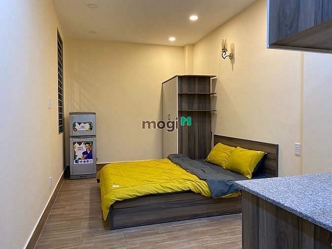 Hình ảnh Cho thuê Trang Chủ MB66.COM / Đăng Ký Tặng 66K quận Tân Bình,full nội thất cửa sổ lớn,gần Etown 2