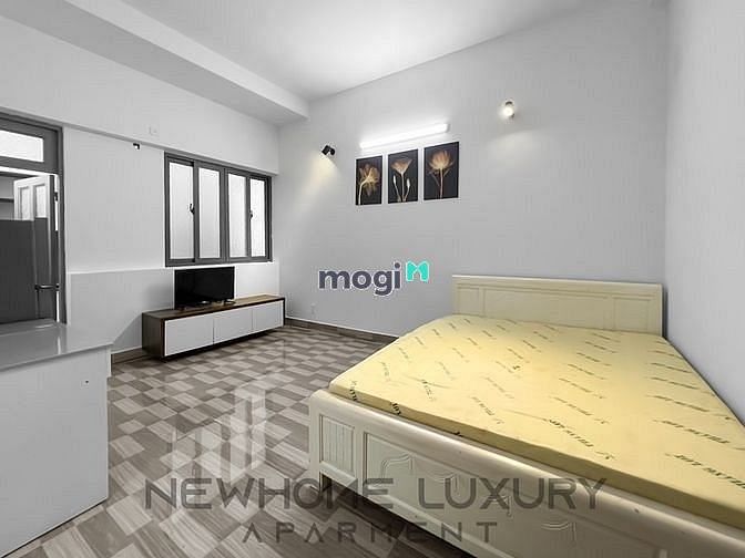 Hình ảnh Mb6623 nạp rút nhanh chóng 2 phòng ngủ 50m2 - full nội thất đầy đủ - Hậu Giang Tân Bình