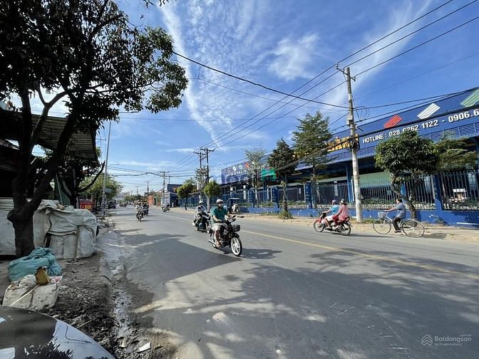 Hình ảnh Cho thuê ĐẤT 2 mặt tiền trước sau Hoàng Hoa Thám, P.7, Q.Bình Thạnh