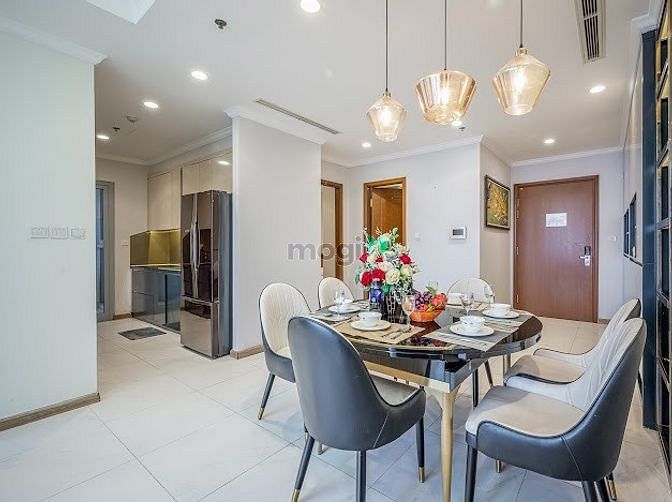 Hình ảnh Cho thuê CH 3PN full NT vinhomes Central Park view sông,MB66 là nhà cái uy tín hàng đầu tại Việt Nam L81.