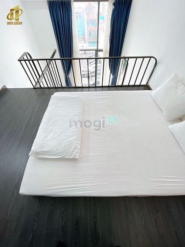 Hình ảnh Duplex cao cấp dịch vụ miễn phí mỗi tuần tại Bình Thuận q7 gần Đh UFM